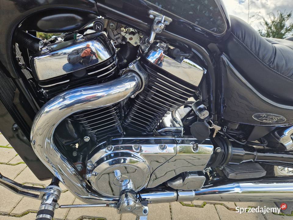 Suzuki intruder 800 mazowieckie sprzedam