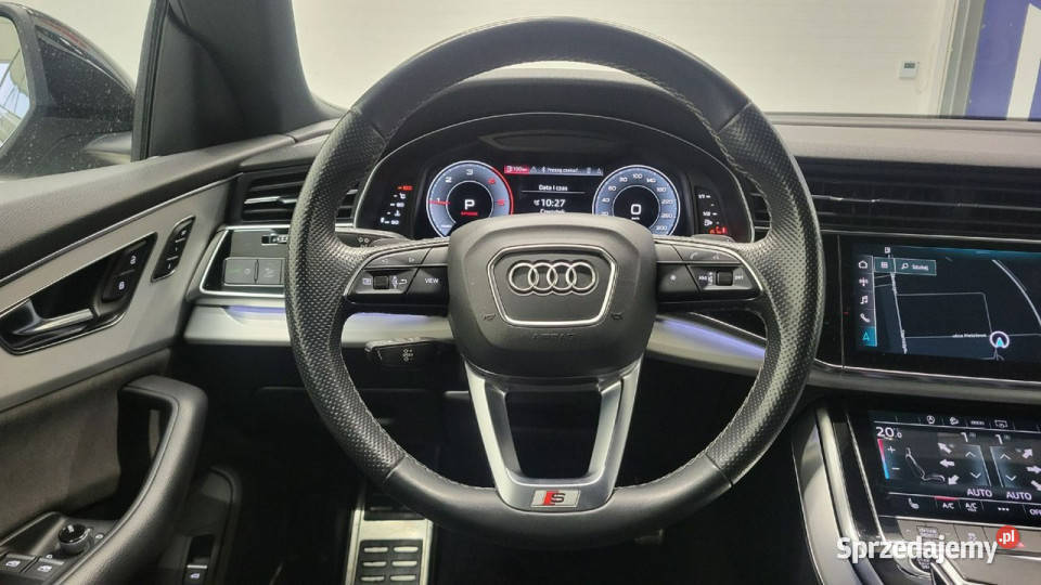 Audi Q8 50 TDI Quattro 4/5 Grójec sprzedam