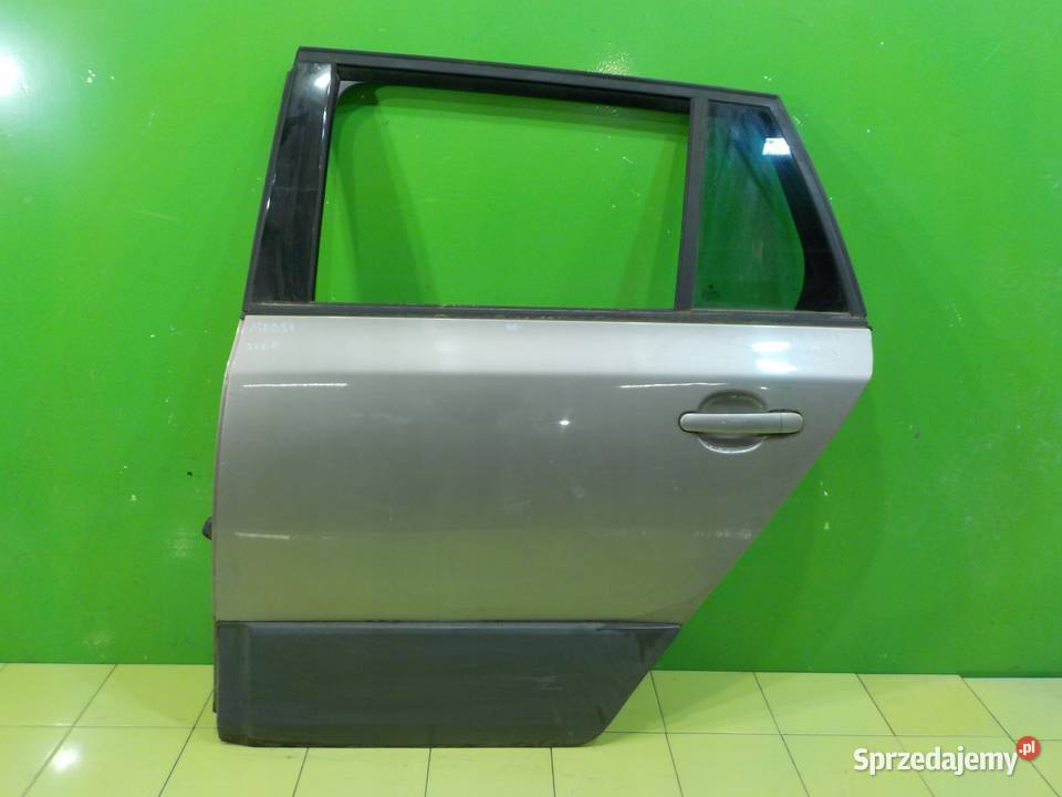 FABIA II SCOUT 14 TDI 10r KOMBI 5D drzwi lewe osobowe Suków