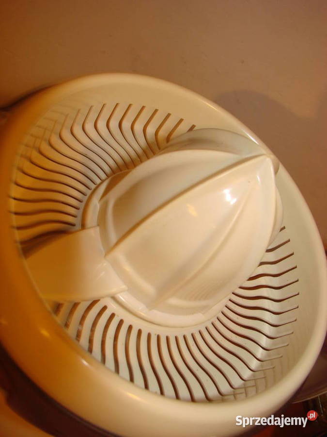 Clatronic ZP 3066 wyciskarka do cytrusów AGD drobne Pruszcz Gdański