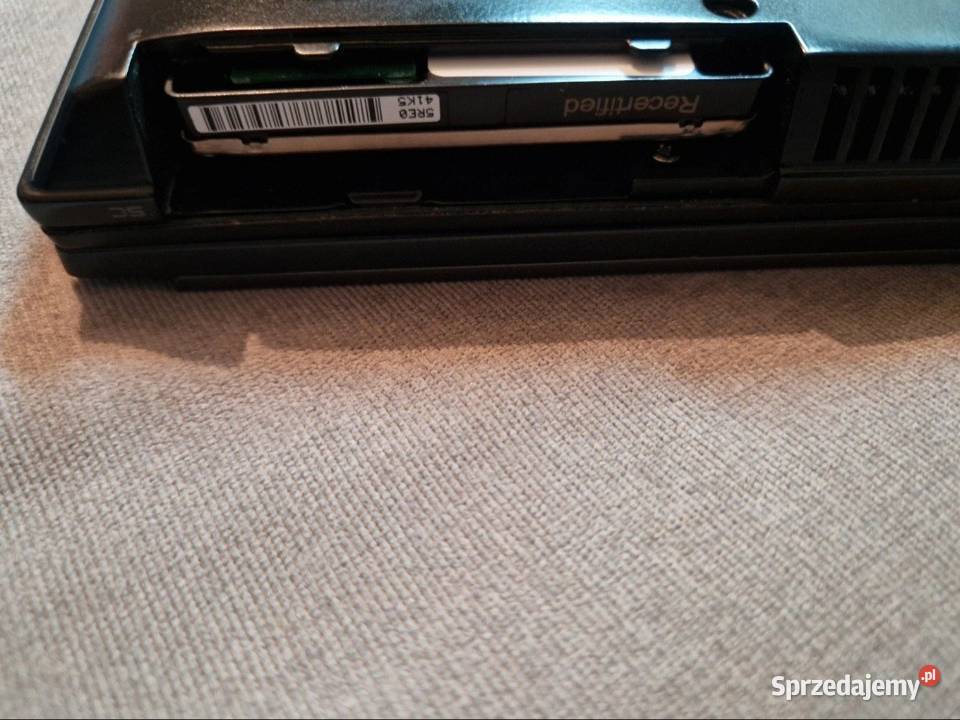 Dell Latitude E4310 Łódź