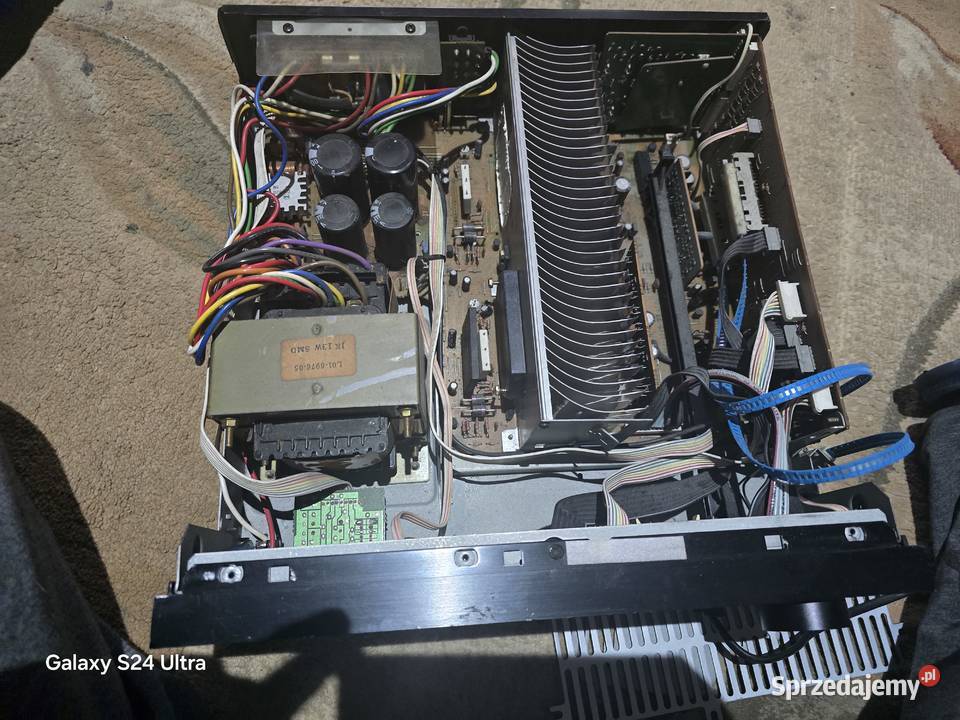 hybryda kenwood trio ta2040 ta2030 Chełm Śląski