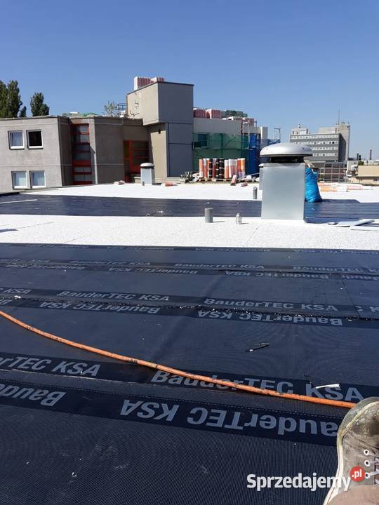 Usługi dekarskie Boguszów-Gorce