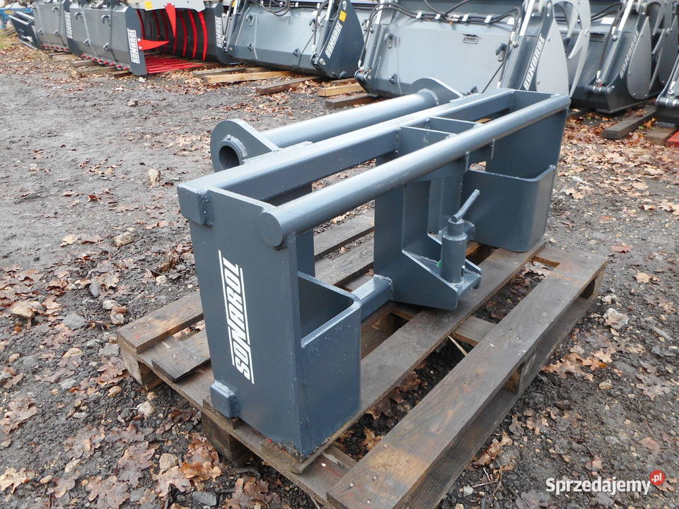 SONAROL Przejściówka Adapter Redukcja MANITOU na Pozostałe Lubliniec