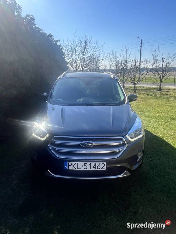 Sprzedam Ford Escape nieuszkodzony Dąbie