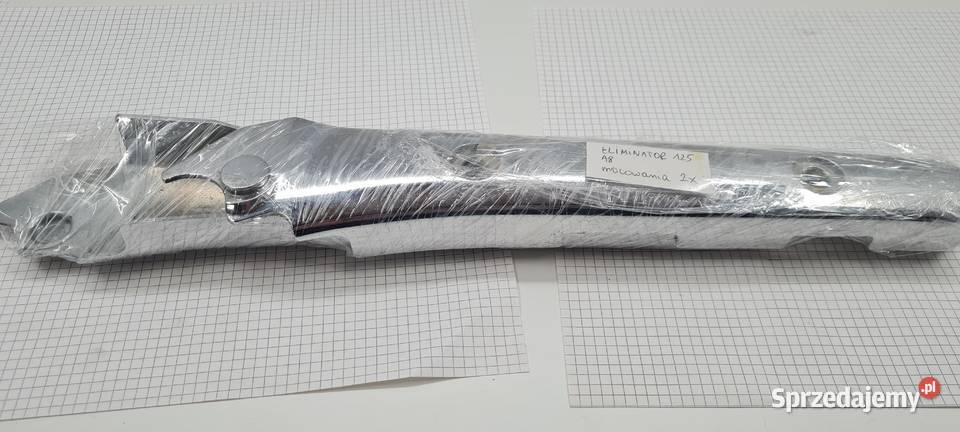 Kawasaki Eliminator 125 mocowania błotnika tył Warszawa sprzedam