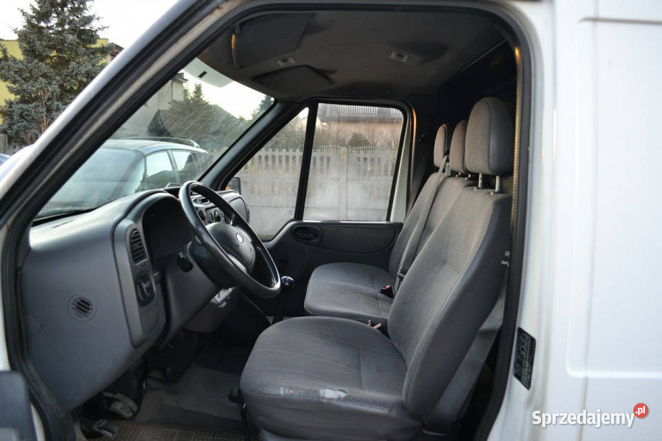 Ford Transit 20 TD 75Zarejestrowany Częstochowa