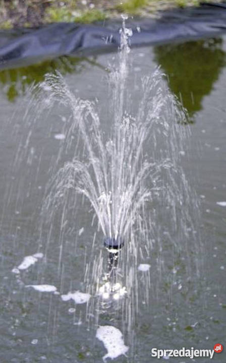 fontanna ogrodowa solarna 750 lh 2m Wyszków