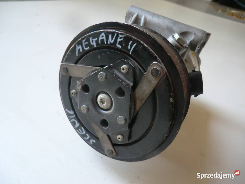RENAULT 19 DCI SPRĘŻARKA KLIMATYZACJI 8200309193 Krzeszowice