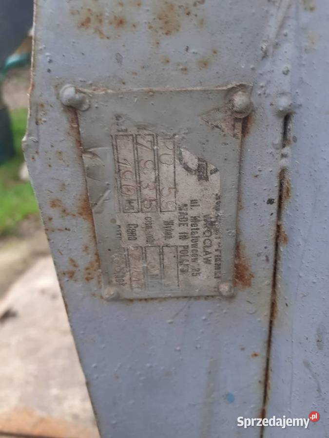 Opryskiwacz termit Opryskiwacze Dodów