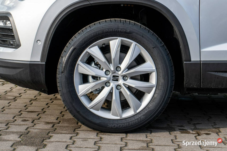 Seat Ateca Style 15 TSI 150 Dostępny ręki Łódź