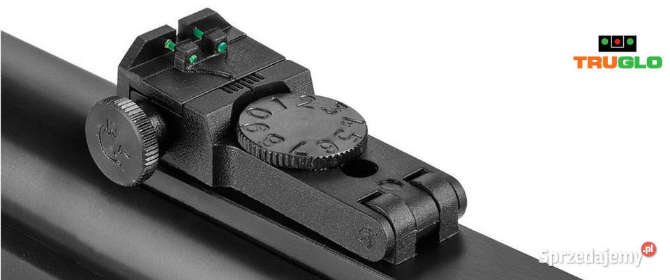 Wiatrówka Hatsan 65 tłumik 55 mm mazowieckie