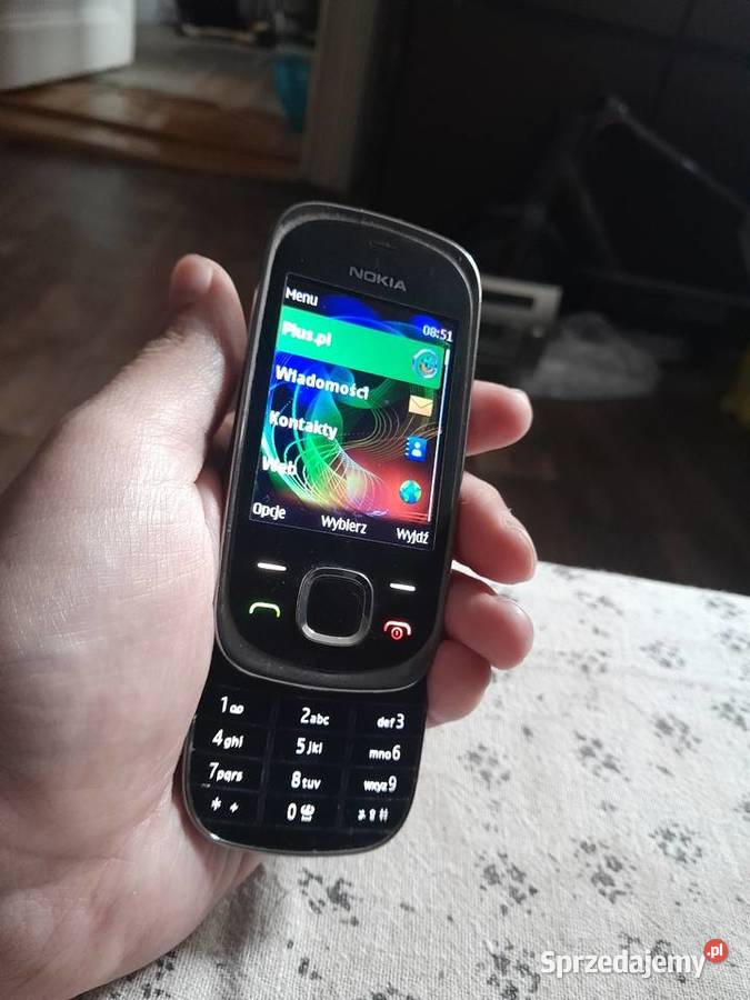 Stara nokia Toruń
