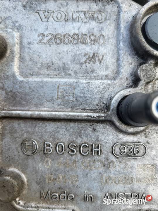 20975638 22668890 22169009 Pompa AdBlue Volvo 2 Pozostałe Zawichost sprzedam