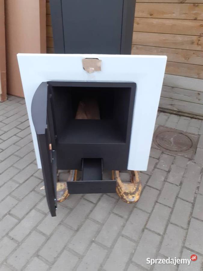 Tunelowy piec do sauny na drewno do 18 m3 K18 Warszawa