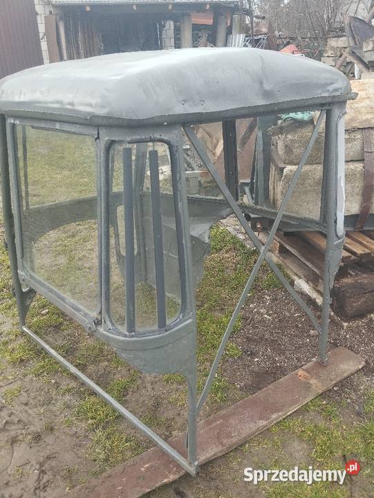 Kabina c360 Ursus nieuszkodzony sprzedam