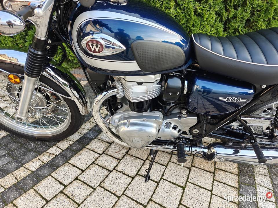 Kawasaki W 800 Libiąż