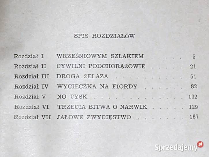 Saga Brygady Podhalańskiej Jan Meysztowicz Chełm