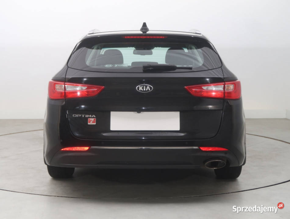 Kia Optima 16 TGDI centralny zamek Bielany Wrocławskie