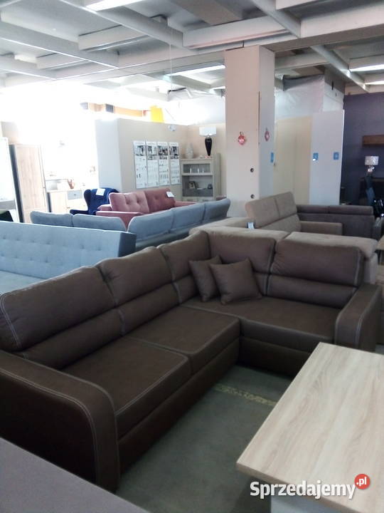 NAROŻNIK NA WYMIAR POD KOLOR