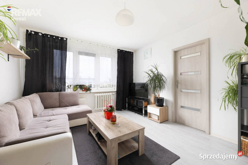 2 pokoje 34m2 2 piętro Kęty