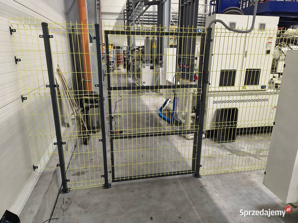 Nowoczesne Ogrodzenia Bramy Furtki na Wymiar Furtki Bielsko-Biała