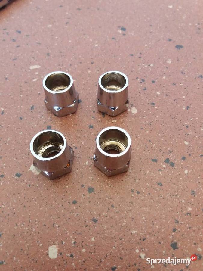 Lusterka chrom Skuter Romet Ogar Honda Suzuki Strzyżów