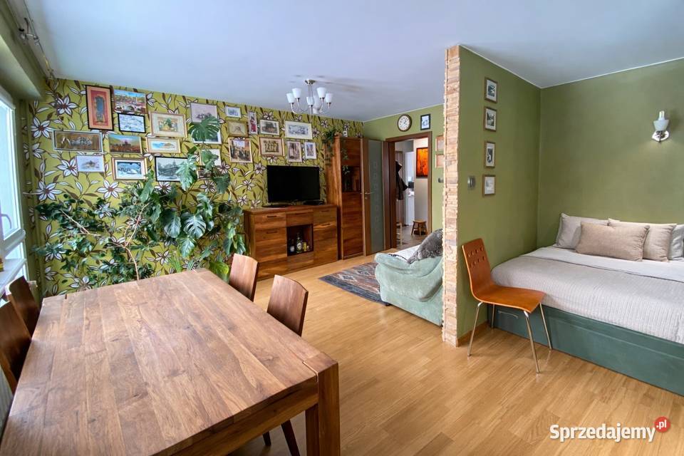 Mieszkanie na sprzedaż os Kopernika parter kujawsko-pomorskie