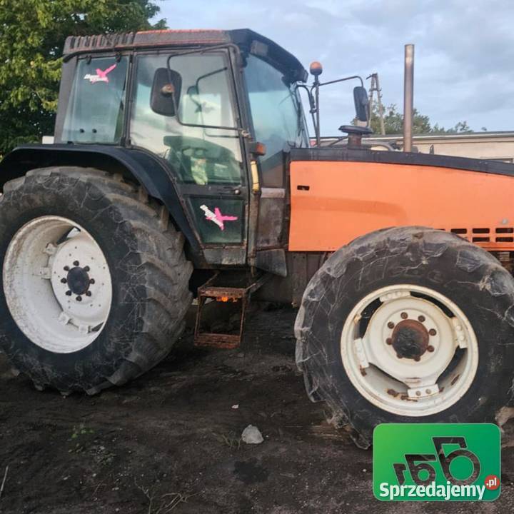 Valmet 8350 PartsCzęści sprzedam