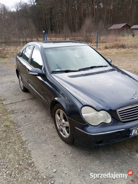 Mercedes Benz Wałcz sprzedam