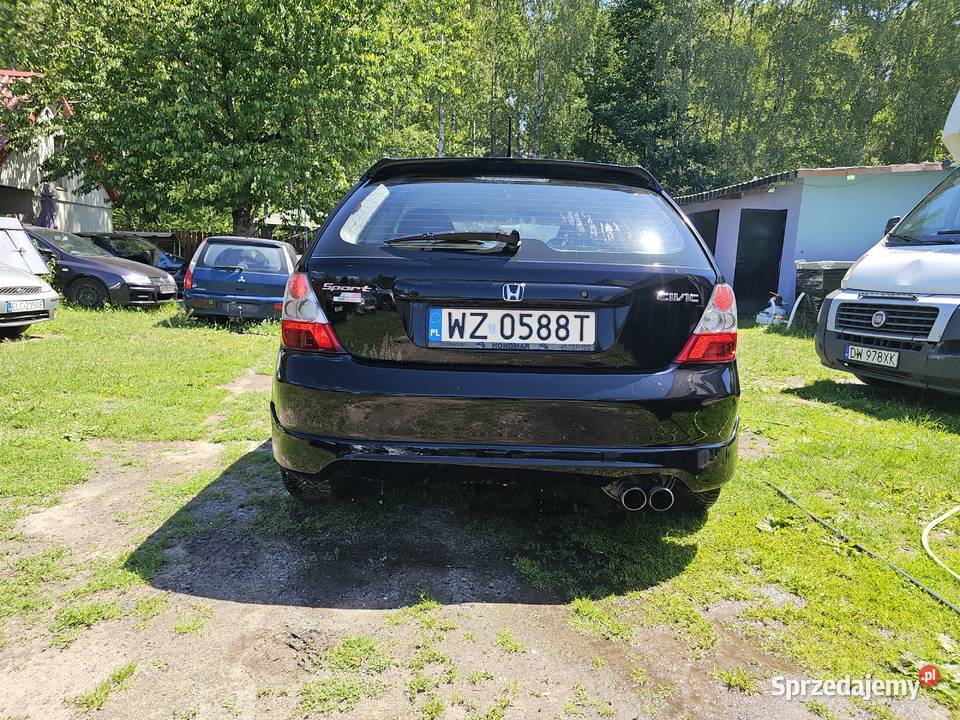 Honda civic 14 2005r sport 1400cm3 Emilia