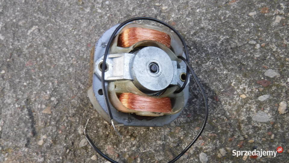 SZKb 6512A Silnik Silma 220V 50Hz 016A szkb6512a Otwock sprzedam