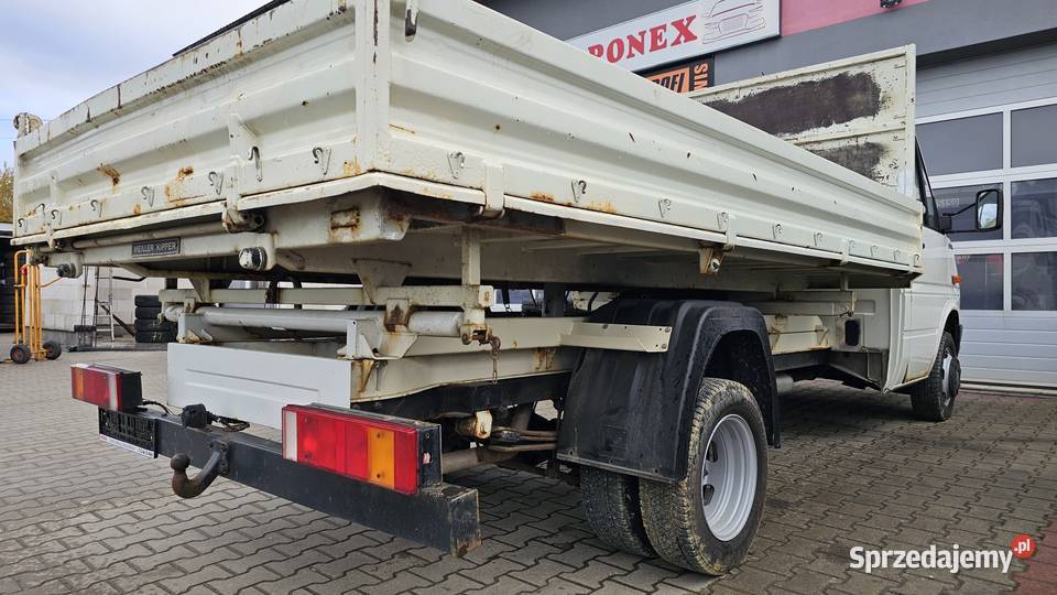 Volkswagen LT46 Wywrotka Kiper 2000r 28TDI 130 z podkarpackie Zarszyn sprzedam