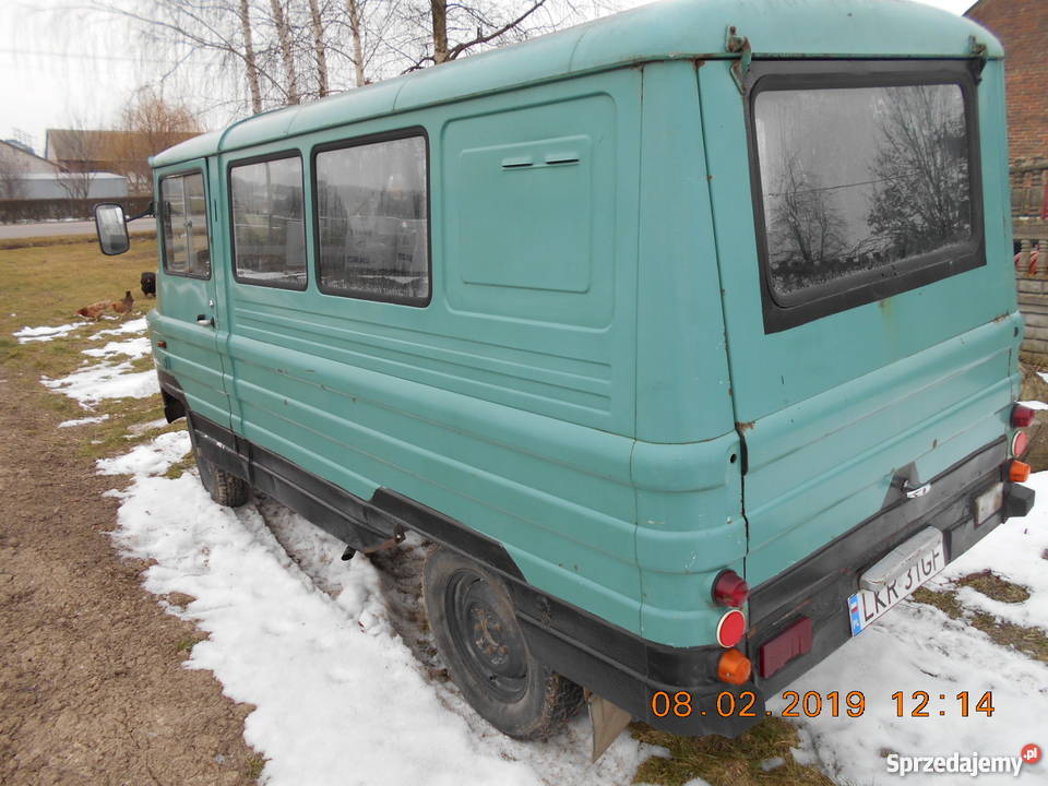 Sprzedam Żuka FS Lublin A 07 D Wilkołaz Pierwszy