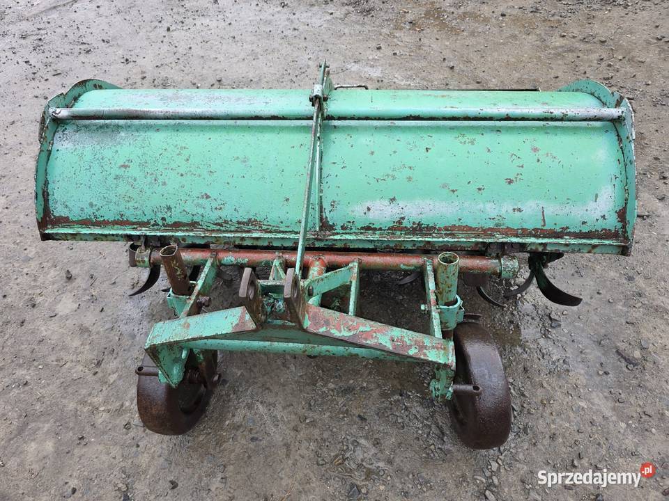 Sprzedam glebogryzarka grudziądz 165