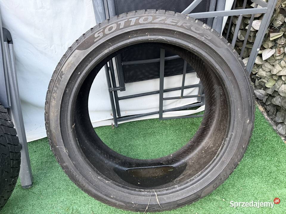 Opony zimowe sottozero3 Samochodowe