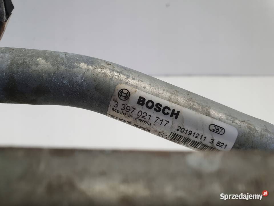 Volvo S90 V90 II MECHANIZM PRZENICH WYCIERACZEK