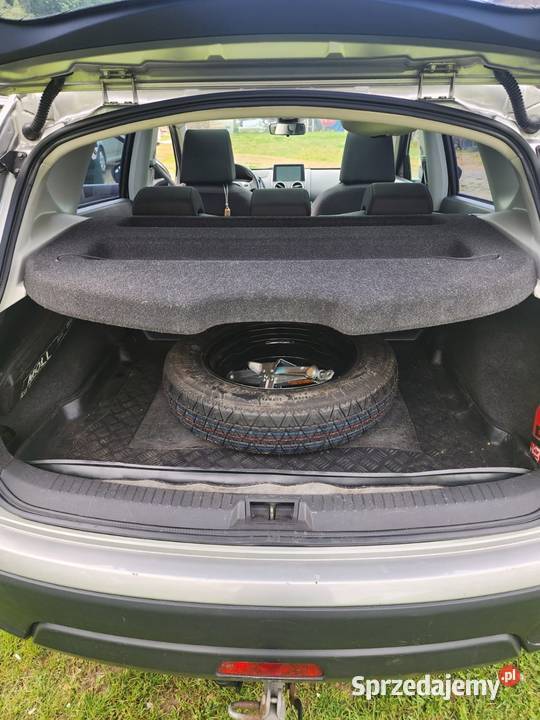 Nissan Qashqai BG 2000cm3 Lublin