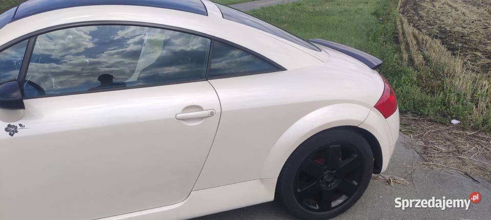 Audi tt 8n 180 TT Inowrocław