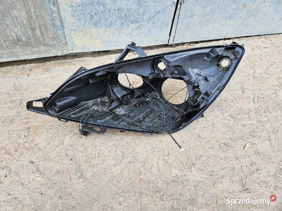 OPEL MERIVA B LIFT OBUDOWA PUSZKA LAMPY LEWA LED Pozostałe sprzedam