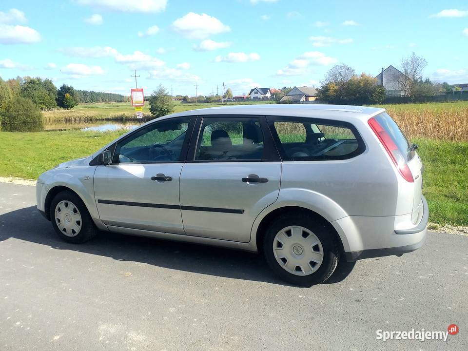 Ford Focus 2006 1.7tdci salon pl