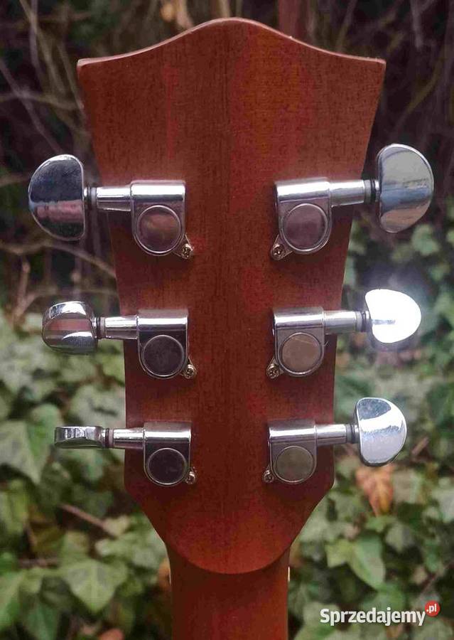 Gitara akustyczna BG Canyon łódzkie Tuszyn