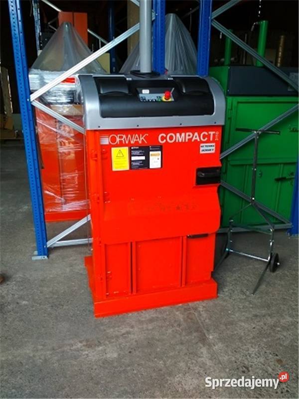 NOWA Belownica ORWAK 3110 GWAR Dostawa Łódź wyposażenie