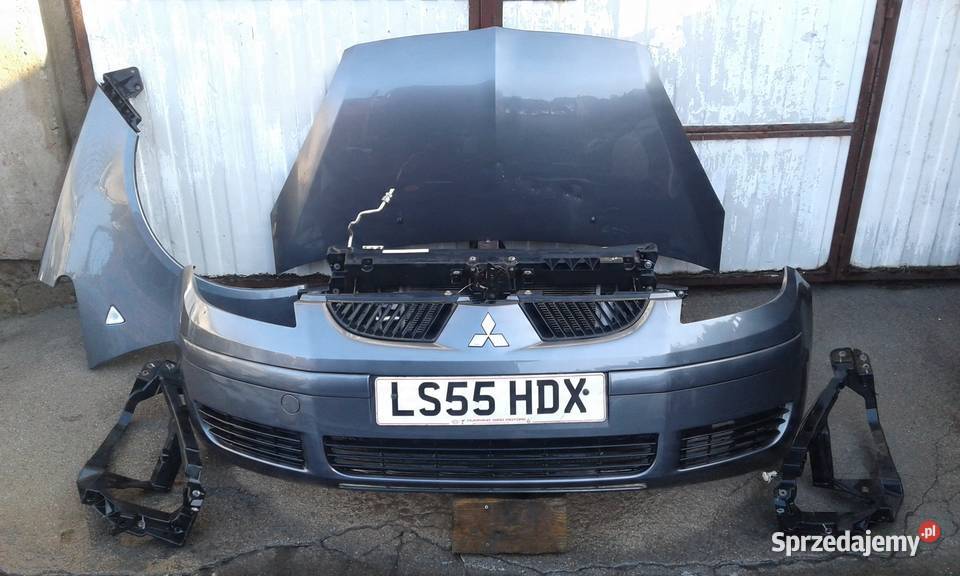 BŁOTNIK PRAWY Mitsubishi Colt 5D 0409 WYSYŁKA Błotniki Międzychód sprzedam
