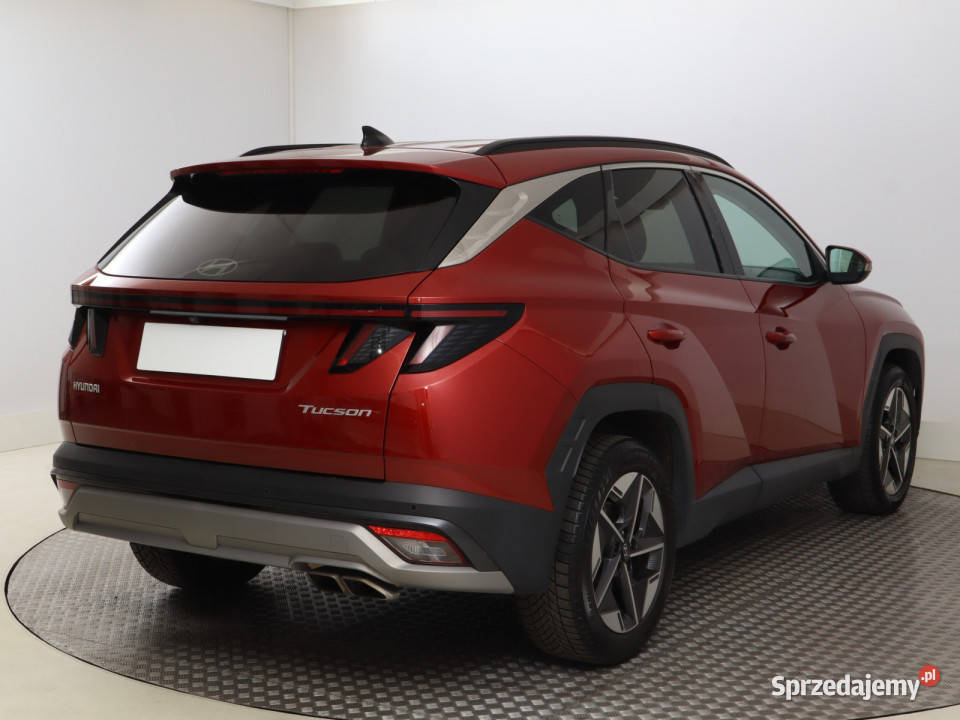 Hyundai Tucson 16 TGDI 48V MHEV 118KM Tucson dolnośląskie Bielany Wrocławskie