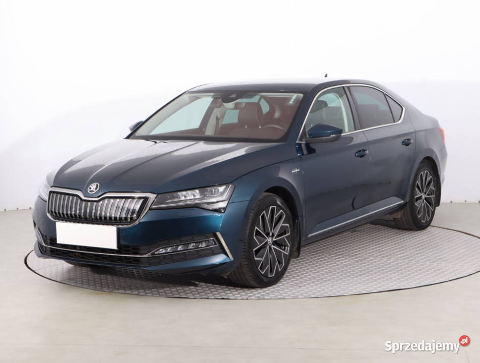 Skoda Superb iV 14 TSI PHEV ESP Superb sprzedam