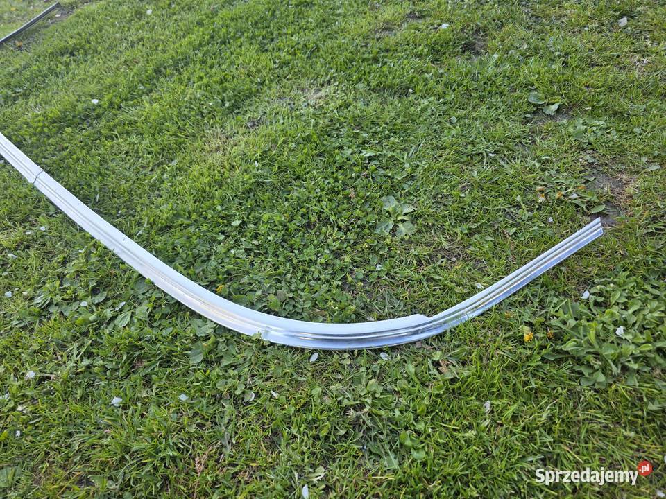 Listwa Dolna Szyby Tylnej Mercedes W108 Skawina