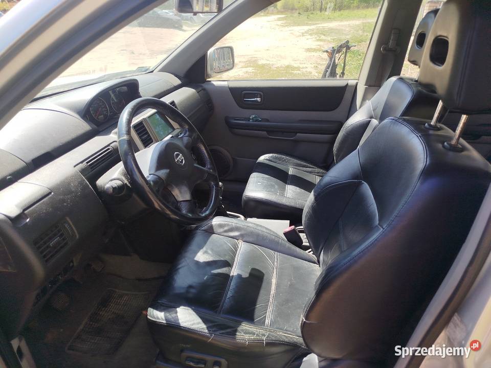 Nissan xtrail 22dci mazowieckie Warszawa