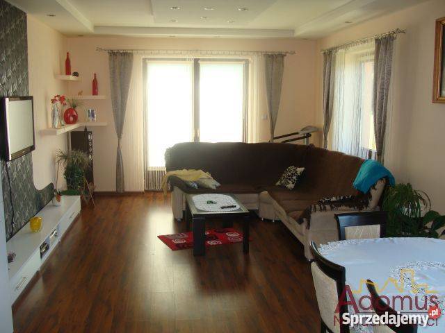 Dom wolnostojący asfalt małopolskie Tymowa