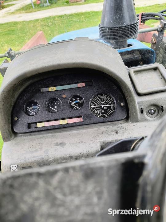 MTZ82A Likwidacja gospodarstwa Pronar Hołużne